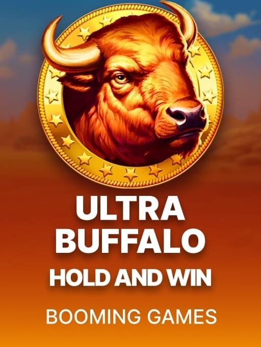 Ultra Buffalo Hold and Win thumbnail