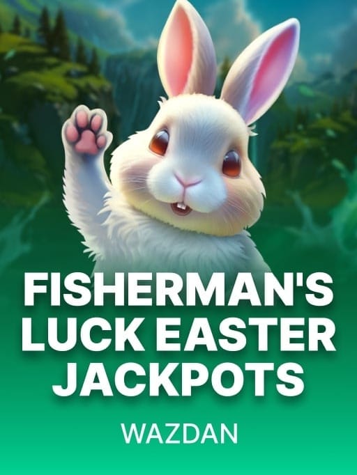 Fisherman's Luck Easter Jackpots thumbnail