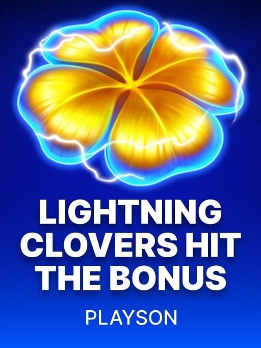 Lightning Clovers - Hit the Bonus thumbnail